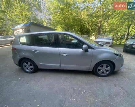 Сірий Рено Сценік, об'ємом двигуна 1.46 л та пробігом 234 тис. км за 7500 $, фото 5 на Automoto.ua