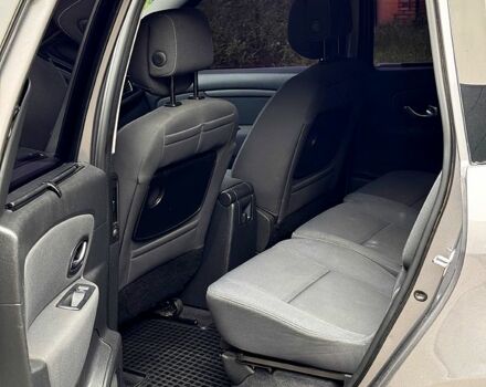 Сірий Рено Сценік, об'ємом двигуна 1.5 л та пробігом 240 тис. км за 7500 $, фото 6 на Automoto.ua