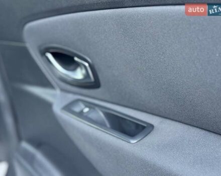 Сірий Рено Сценік, об'ємом двигуна 1.5 л та пробігом 179 тис. км за 9200 $, фото 34 на Automoto.ua