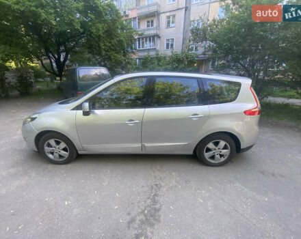 Сірий Рено Сценік, об'ємом двигуна 1.46 л та пробігом 234 тис. км за 7500 $, фото 1 на Automoto.ua