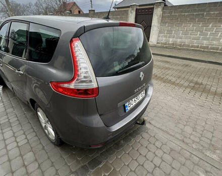 Рено Сценик 2010 в Тернополе на Automoto.ua Серый Рено Сценик, объемом двигателя 1.4 л и пробегом 245 тыс. км за 7000 $, фото 2 на Automoto.ua
