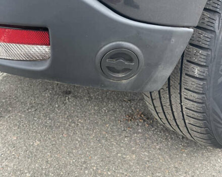 Сірий Рено Сценік, об'ємом двигуна 1.6 л та пробігом 237 тис. км за 7900 $, фото 15 на Automoto.ua