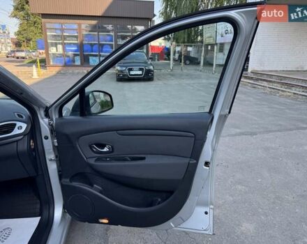 Сірий Рено Сценік, об'ємом двигуна 1.5 л та пробігом 179 тис. км за 9200 $, фото 38 на Automoto.ua