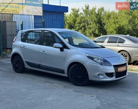 Сірий Рено Сценік, об'ємом двигуна 1.5 л та пробігом 179 тис. км за 9200 $, фото 1 на Automoto.ua