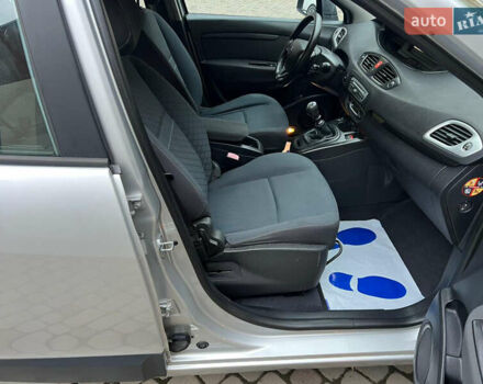 Серый Рено Сценик, объемом двигателя 1.5 л и пробегом 164 тыс. км за 6899 $, фото 17 на Automoto.ua