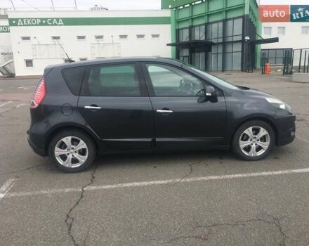 Сірий Рено Сценік, об'ємом двигуна 2 л та пробігом 256 тис. км за 7500 $, фото 6 на Automoto.ua