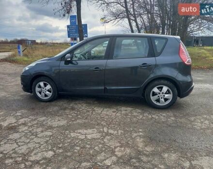 Серый Рено Сценик, объемом двигателя 1.46 л и пробегом 250 тыс. км за 5999 $, фото 4 на Automoto.ua