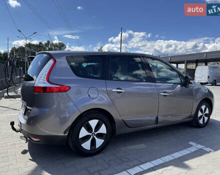 Сірий Рено Сценік, об'ємом двигуна 1.4 л та пробігом 217 тис. км за 7900 $, фото 4 на Automoto.ua