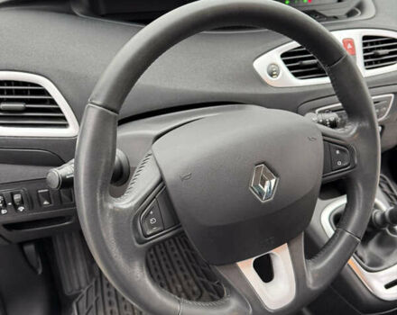 Серый Рено Сценик, объемом двигателя 1.6 л и пробегом 210 тыс. км за 7500 $, фото 28 на Automoto.ua