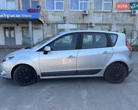 Сірий Рено Сценік, об'ємом двигуна 1.5 л та пробігом 179 тис. км за 9200 $, фото 6 на Automoto.ua