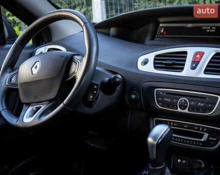 Серый Рено Сценик, объемом двигателя 1.5 л и пробегом 120 тыс. км за 8200 $, фото 49 на Automoto.ua