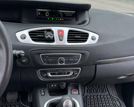 Серый Рено Сценик, объемом двигателя 1.6 л и пробегом 210 тыс. км за 7500 $, фото 29 на Automoto.ua