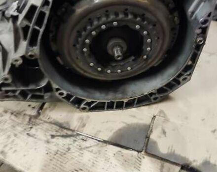 Серый Рено Сценик, объемом двигателя 1.5 л и пробегом 317 тыс. км за 7500 $, фото 9 на Automoto.ua