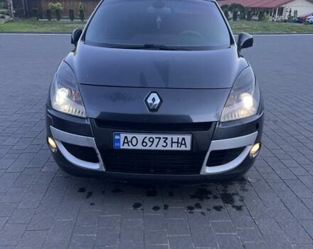 Сірий Рено Сценік, об'ємом двигуна 2 л та пробігом 356 тис. км за 5500 $, фото 7 на Automoto.ua