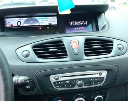 Серый Рено Сценик, объемом двигателя 1.46 л и пробегом 245 тыс. км за 7300 $, фото 14 на Automoto.ua