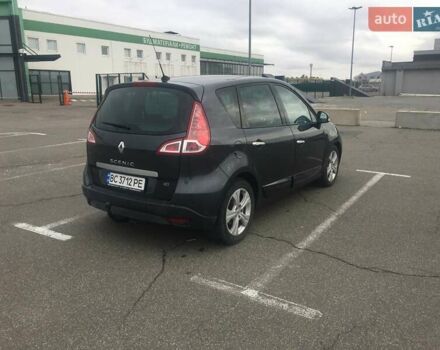 Сірий Рено Сценік, об'ємом двигуна 2 л та пробігом 256 тис. км за 7500 $, фото 5 на Automoto.ua