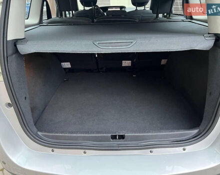 Серый Рено Сценик, объемом двигателя 1.5 л и пробегом 164 тыс. км за 6899 $, фото 24 на Automoto.ua