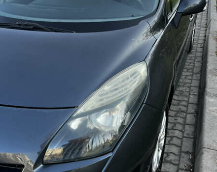 Серый Рено Сценик, объемом двигателя 1.46 л и пробегом 310 тыс. км за 6675 $, фото 12 на Automoto.ua