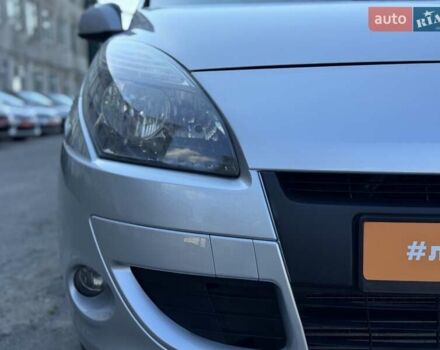 Сірий Рено Сценік, об'ємом двигуна 1.5 л та пробігом 179 тис. км за 9200 $, фото 9 на Automoto.ua