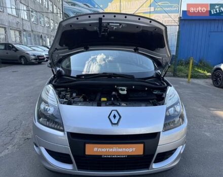 Сірий Рено Сценік, об'ємом двигуна 1.5 л та пробігом 179 тис. км за 9200 $, фото 44 на Automoto.ua