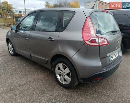 Рено Сценік 2011 у Чернігові на Automoto.ua Сірий Рено Сценік, об'ємом двигуна 1.5 л та пробігом 220 тис. км за 6500 $, фото 6 на Automoto.ua