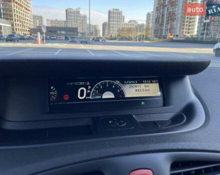 Сірий Рено Сценік, об'ємом двигуна 1.5 л та пробігом 299 тис. км за 6800 $, фото 7 на Automoto.ua