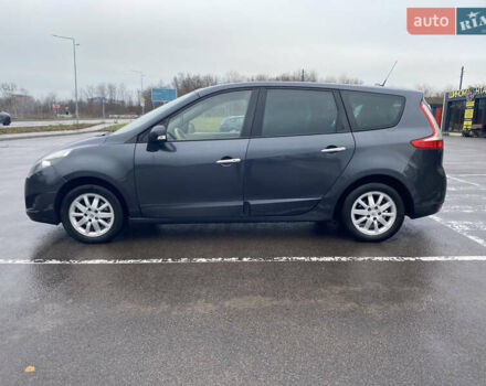 Сірий Рено Сценік, об'ємом двигуна 1.6 л та пробігом 215 тис. км за 6350 $, фото 6 на Automoto.ua