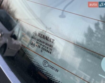 Серый Рено Сценик, объемом двигателя 1.6 л и пробегом 241 тыс. км за 7500 $, фото 52 на Automoto.ua