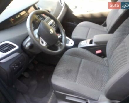 Сірий Рено Сценік, об'ємом двигуна 1.5 л та пробігом 312 тис. км за 6519 $, фото 5 на Automoto.ua