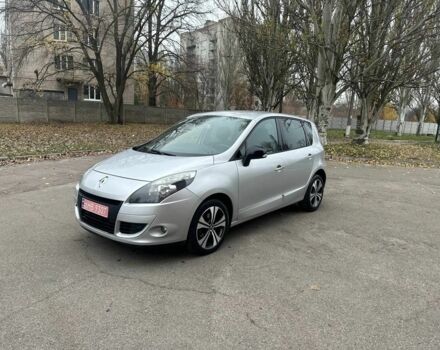 Сірий Рено Сценік, об'ємом двигуна 1.6 л та пробігом 165 тис. км за 8400 $, фото 9 на Automoto.ua