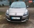 Сірий Рено Сценік, об'ємом двигуна 1.5 л та пробігом 180 тис. км за 7200 $, фото 1 на Automoto.ua