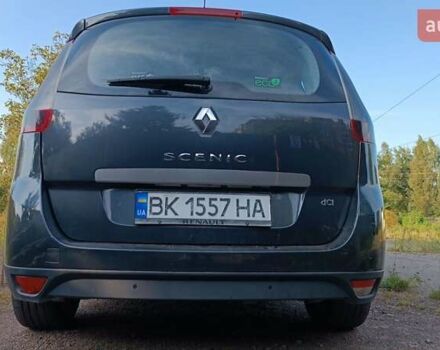 Сірий Рено Сценік, об'ємом двигуна 1.5 л та пробігом 312 тис. км за 5500 $, фото 33 на Automoto.ua