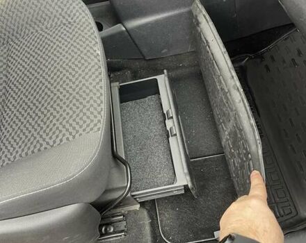 Сірий Рено Сценік, об'ємом двигуна 0 л та пробігом 207 тис. км за 6700 $, фото 14 на Automoto.ua