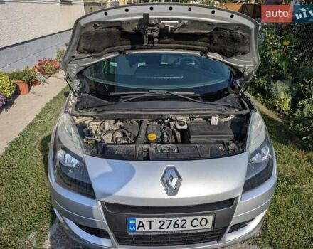 Сірий Рено Сценік, об'ємом двигуна 1.46 л та пробігом 218 тис. км за 6800 $, фото 14 на Automoto.ua