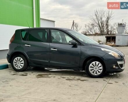 Сірий Рено Сценік, об'ємом двигуна 1.6 л та пробігом 233 тис. км за 8300 $, фото 12 на Automoto.ua