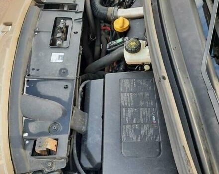 Серый Рено Сценик, объемом двигателя 1.5 л и пробегом 215 тыс. км за 8000 $, фото 4 на Automoto.ua