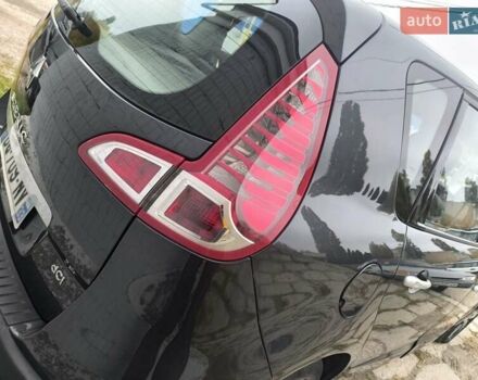 Рено Сценик 2011 в Харькове на Automoto.ua Серый Рено Сценик, объемом двигателя 1.46 л и пробегом 262 тыс. км за 8200 $, фото 5 на Automoto.ua