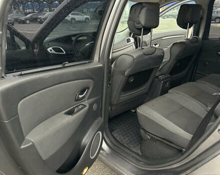 Сірий Рено Сценік, об'ємом двигуна 1.46 л та пробігом 290 тис. км за 7500 $, фото 13 на Automoto.ua