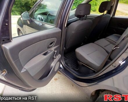 Серый Рено Сценик, объемом двигателя 1.5 л и пробегом 280 тыс. км за 6500 $, фото 6 на Automoto.ua