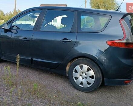 Сірий Рено Сценік, об'ємом двигуна 1.5 л та пробігом 312 тис. км за 5500 $, фото 13 на Automoto.ua