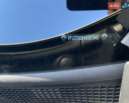 Сірий Рено Сценік, об'ємом двигуна 1.5 л та пробігом 299 тис. км за 6800 $, фото 15 на Automoto.ua