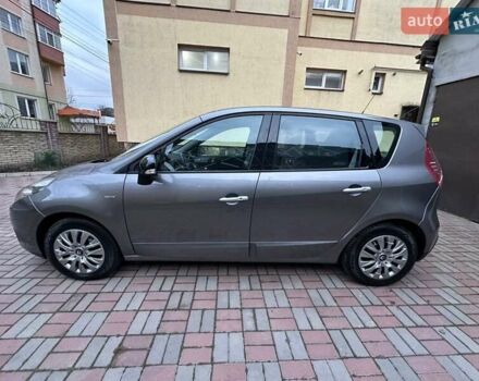 Сірий Рено Сценік, об'ємом двигуна 1.5 л та пробігом 236 тис. км за 6999 $, фото 5 на Automoto.ua