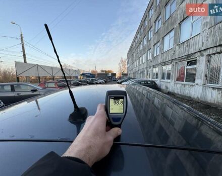 Серый Рено Сценик, объемом двигателя 1.6 л и пробегом 241 тыс. км за 7500 $, фото 65 на Automoto.ua