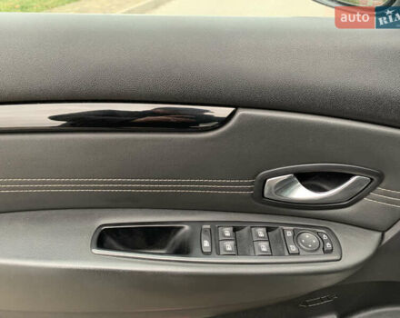 Серый Рено Сценик, объемом двигателя 1.5 л и пробегом 209 тыс. км за 7400 $, фото 21 на Automoto.ua