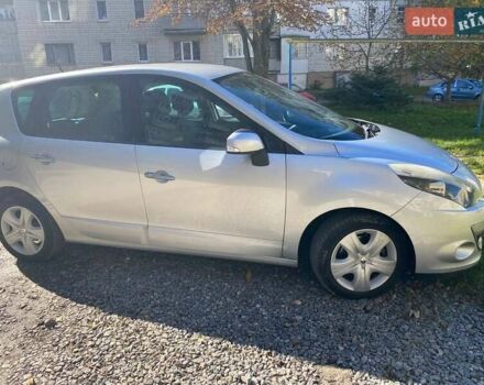 Серый Рено Сценик, объемом двигателя 1.5 л и пробегом 176 тыс. км за 6299 $, фото 51 на Automoto.ua