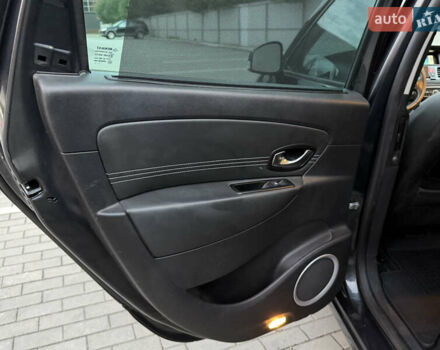 Сірий Рено Сценік, об'ємом двигуна 1.6 л та пробігом 231 тис. км за 7300 $, фото 22 на Automoto.ua