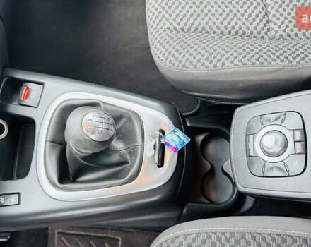 Серый Рено Сценик, объемом двигателя 1.5 л и пробегом 234 тыс. км за 7300 $, фото 11 на Automoto.ua