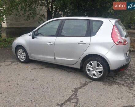 Сірий Рено Сценік, об'ємом двигуна 1.46 л та пробігом 194 тис. км за 5500 $, фото 5 на Automoto.ua