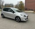 Серый Рено Сценик, объемом двигателя 1.6 л и пробегом 165 тыс. км за 8800 $, фото 1 на Automoto.ua