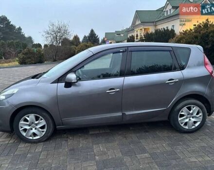 Серый Рено Сценик, объемом двигателя 1.46 л и пробегом 301 тыс. км за 5650 $, фото 7 на Automoto.ua